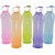 Trigal P.P. SWIG Water Bottle -1 ltr (Set of 5, Multicolour)