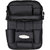 Autofurnish 3D Car Auto Seat Back Multi Pocket Storage Bag Organizer with Car Meal Tray (Black)