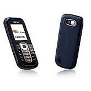 nokia 2600 classic full housing body panel black