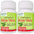 ALOEVERA CAPSULES 60's (COMBO PACK OF TWO)