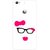 Snooky Printed Pinky Girl Mobile Back Cover For Letv Le 1S - Multi