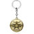 Captain America Soldier Key chains Star Shield Logo Alloy Key Chain