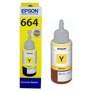 Epson Yellow Ink Single offer