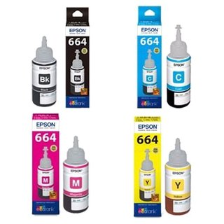 Original Epson Multicolor Ink Cartridge Pack of 4 offer