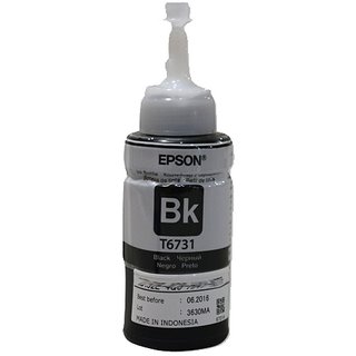 Epson T6731 Black Ink Container (70ml) for Epson L800 Printers offer