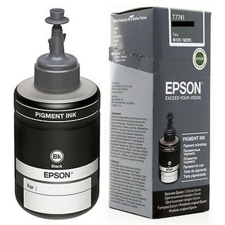 Epson T7741 Ink Bottle For Epson M100 And M200 offer
