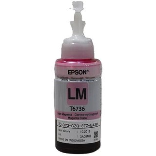Epson T6736 Light Magenta Ink Container (70ml) for Epson L800 Printers offer