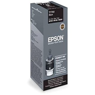 Original Epson Black Ink Singlet7741 offer