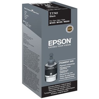 Epson M100 /M200 CISS Black Ink offer