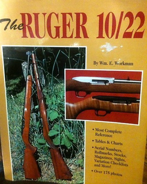 Serial 22 ruger numbers 10 Ruger 10/22