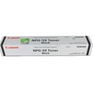 Canon NPG 59 Toner Cartridge For Ir2002, Ir2002n, Ir2202n, Ir2004, Ir2004n, Ir2204n Mono Photocopier Single Color Toner(Black) offer