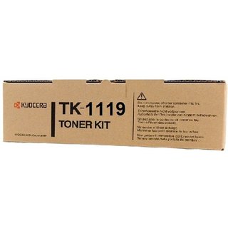 Kyocera TK-1119 Toner Cartridge For Use Kyocera FS1041, FS1320MFP  Single Color Toner(Black) offer
