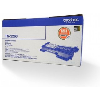 Brother TN 2260 Toner cartridge (Black) offer