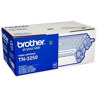 Brother TN-3250 Toner Cartridge Single Color Toner (Black) offer