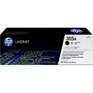 HP 305A Laserjet Pro Single Color Toner (Black) offer
