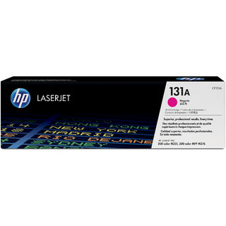 HP 131A LaserJet Pro Single Color Toner (Magenta) offer