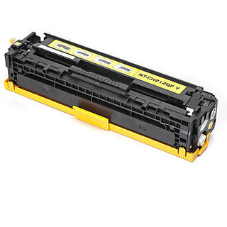 HP 131A Yellow LaserJet Toner Cartridge (Yellow) offer