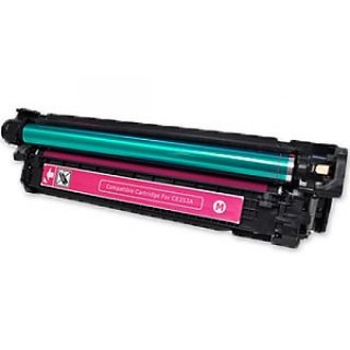 HP 504A Color LaserJet CE253A Magenta Print Cartridge (Magenta) offer