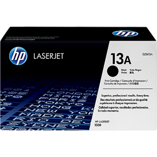 HP 13A LaserJet Q2613A Black Print Cartridge (Black) offer
