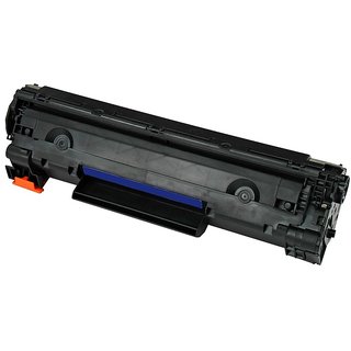 HP 35A LaserJet Pro Single Color Toner (Black) offer