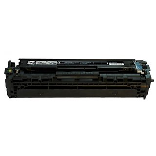 HP 125A Black Toner Cartridge (Black) offer