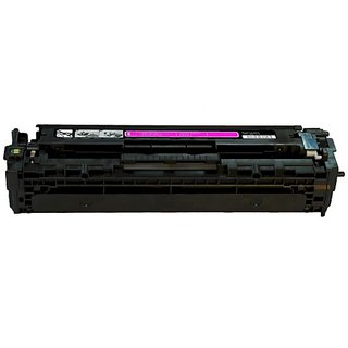 HP 125A Magenta LaserJet Toner Cartridge (Magenta) offer