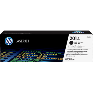 HP 201A Laserjet Pro Single Color Toner (Black) offer