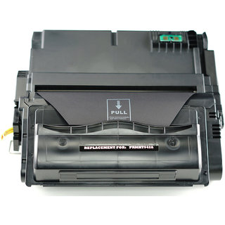 HP 42A Black LaserJet Toner Cartridge (Black) offer