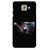 Snooky Printed Football Passion Mobile Back Cover For Samsung Galaxy J7 Max - Black