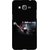 Snooky Printed Football Passion Mobile Back Cover For Samsung Galaxy Grand Max - Black