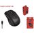 Quantum QHM240 Usb Wired Optical Mouse (Black) From Headphone Accessories
