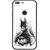 Snooky Printed Angry Batman Mobile Back Cover For Google Pixel XL - Multi