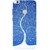 Snooky Printed Wish Tree Mobile Back Cover For Huawei Honor 8 Lite - Blue
