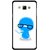 Snooky Printed My Teacher Mobile Back Cover For Samsung Galaxy E5 - White
