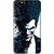 Snooky Printed Freaking Joker Mobile Back Cover For Huawei Honor 4X - Black