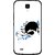 Snooky Printed Stylo Man Mobile Back Cover For Gionee Pioneer P2S - Multicolour