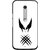 Snooky Printed Dont Take Panga Mobile Back Cover For Motorola Moto X Style - White