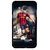 Snooky Printed Football Mania Mobile Back Cover For Samsung Galaxy J5 - Multicolour
