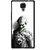Snooky Printed Wilian Mobile Back Cover For Gionee Elife E7 - Multicolour