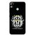 Snooky Printed Signora Mobile Back Cover For HTC Desire 10 Pro - Black