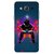 Snooky Printed Live In Attitude Mobile Back Cover For Samsung Galaxy On7 - Multicolour