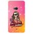 Snooky Printed No Boyfriend Mobile Back Cover For Nokia Lumia 625 - Multicolour