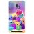 Snooky Printed Cutipies Mobile Back Cover For Asus Zenfone 5 - Multicolour
