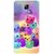 Snooky Printed Cutipies Mobile Back Cover For OnePlus 3 - Multicolour