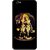 Snooky Printed Radha Krishan Mobile Back Cover For Gionee Elife S6 - Black