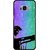 Snooky Printed Sparkling Boy Mobile Back Cover For Samsung Galaxy S8 - Multicolour