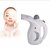 Isabella Handheld Garment Steamer Iron and Facial Steamer for Home and Travel (Colour May vary Pink or White)