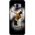 Snooky Printed Badminton Mania Mobile Back Cover For Samsung Galaxy S8 Plus - Multicolour