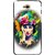 Snooky Printed Classy Girl Mobile Back Cover For Lg G Pro Lite - Multicolour