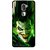 Snooky Printed Horror Wilian Mobile Back Cover For Coolpad Cool 1 - Multi